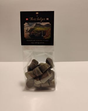 Lakrids Stykker 100g